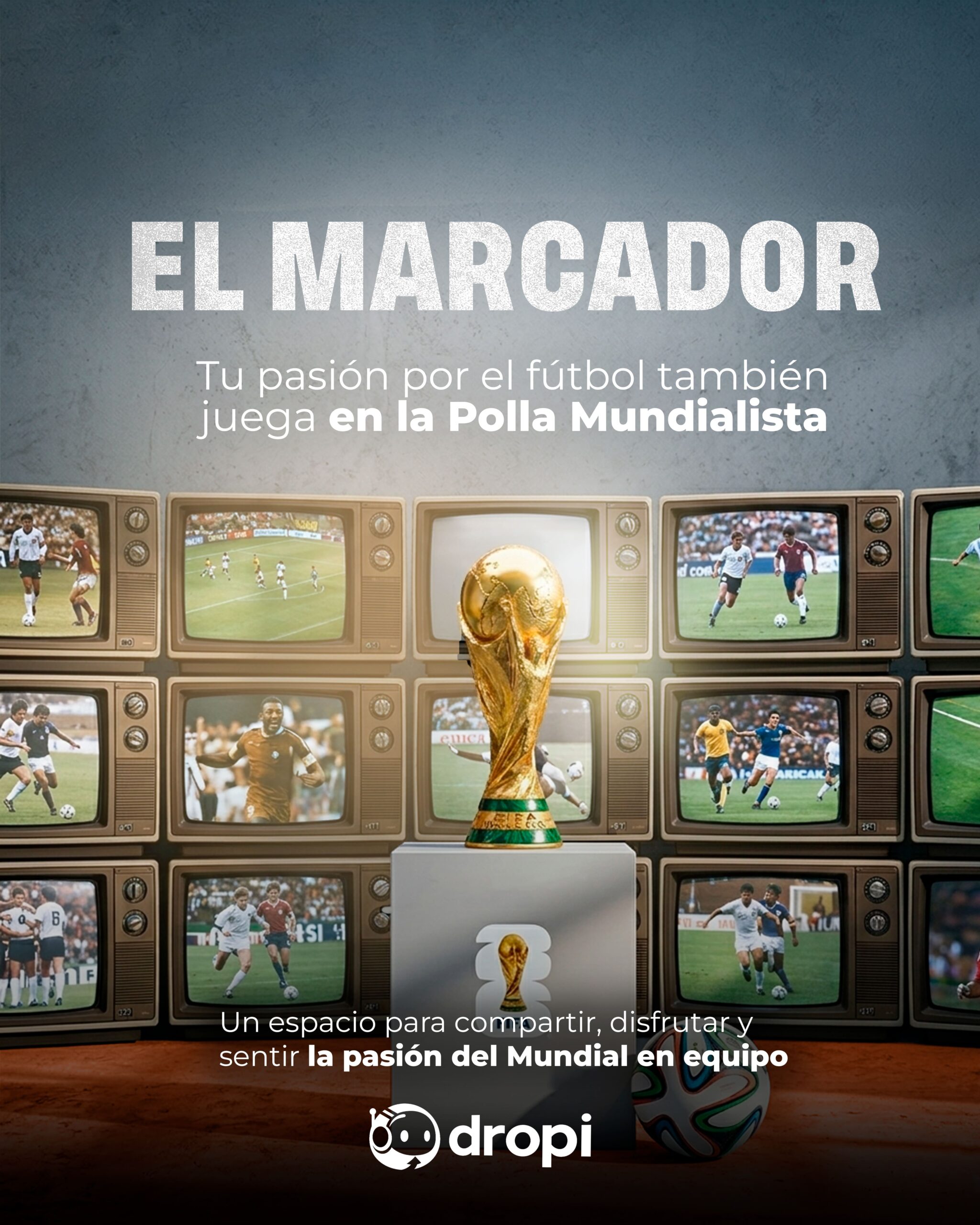 El Marcador - Polla Mundialista